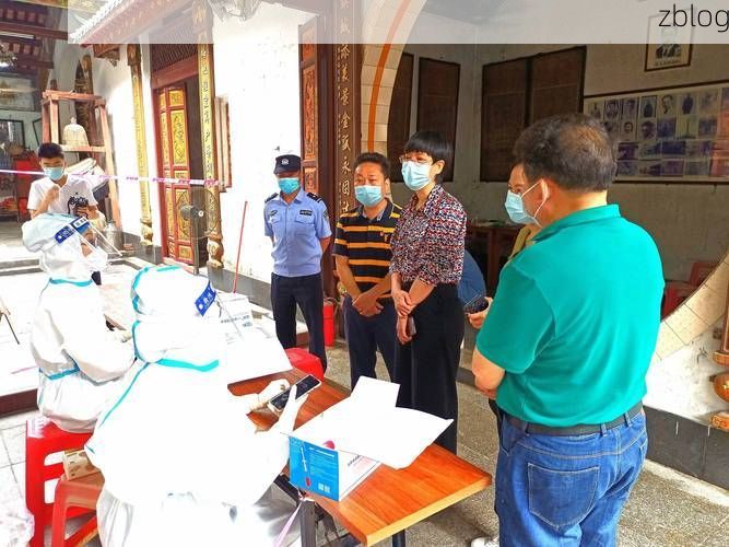 吴川新增1例无症状感染者 吴川市疫情防控最新通报_11950