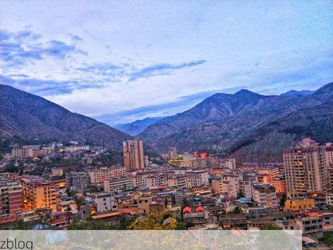 高原小城的静默防线:赫章县零感染背后的地理屏障