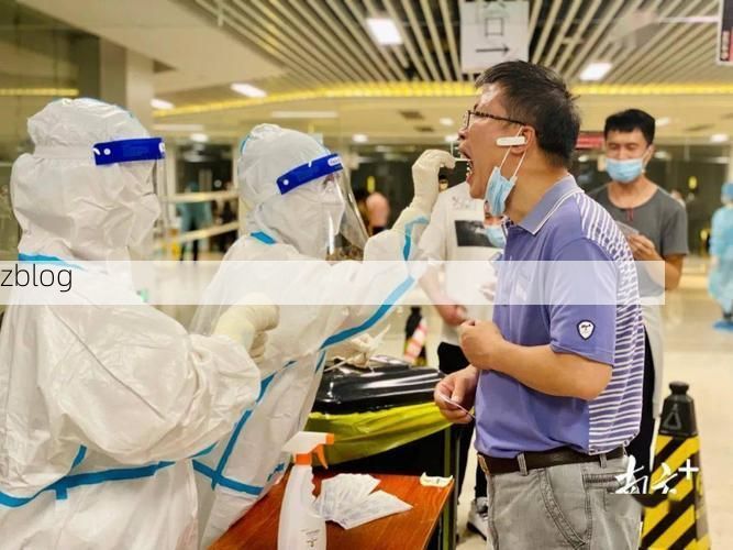 颍泉区新增1例无症状感染者  颍泉区疫情防控最新通报