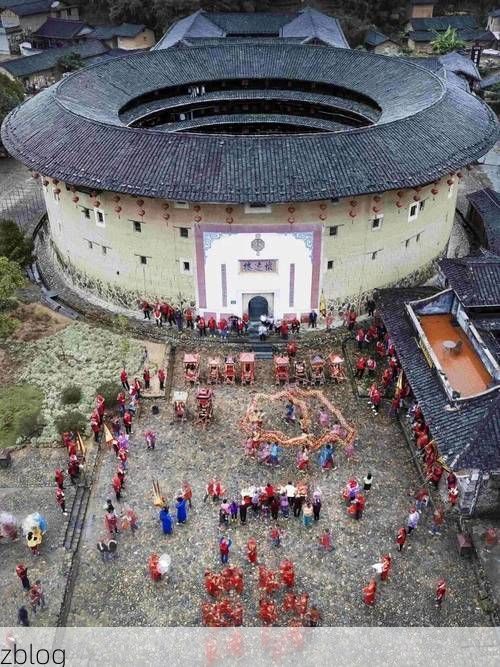 南靖土楼聚落：地理屏障下的零感染坚守_23678