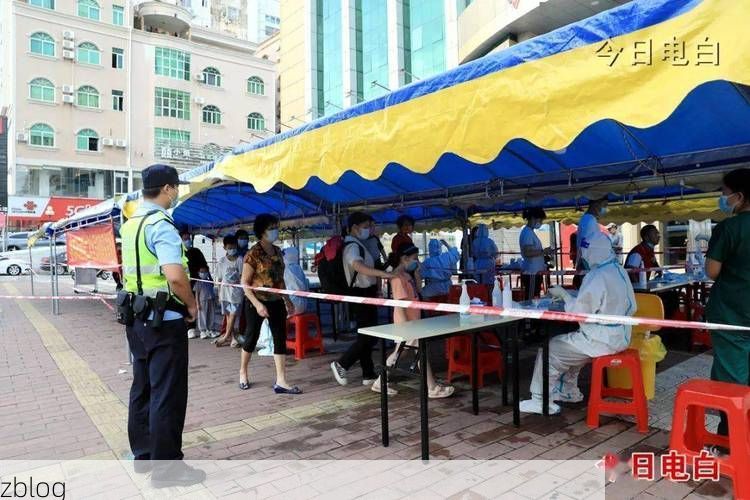 电白：滨海交通枢纽下的疫情阻击战