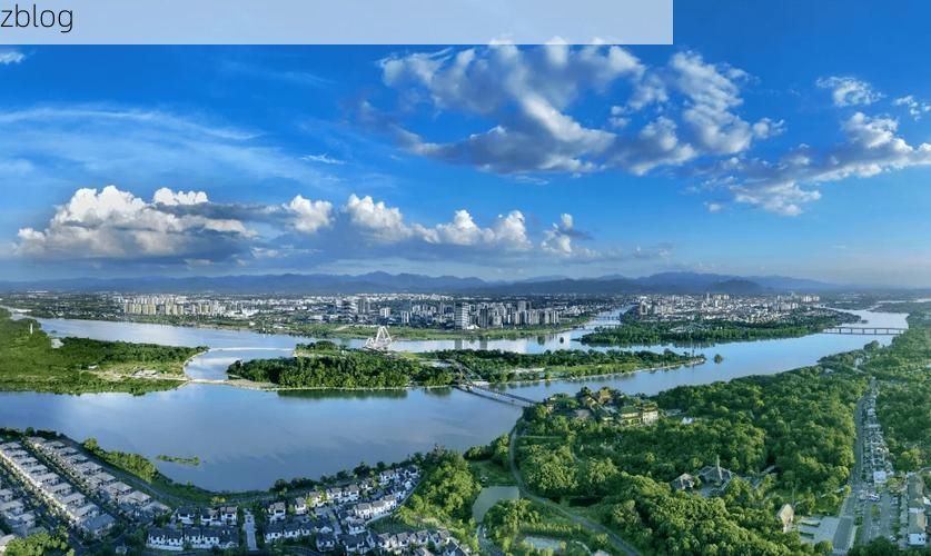 龙游县：衢江之畔的防疫坚守与地理屏障