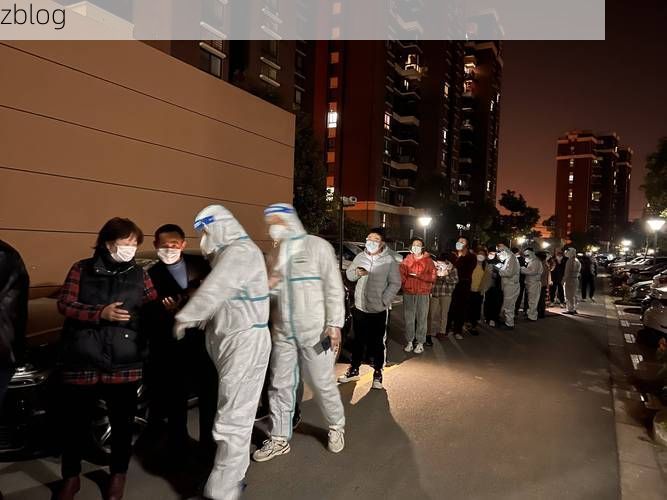 老城区的疫情突围：高密度居住下的防控挑战