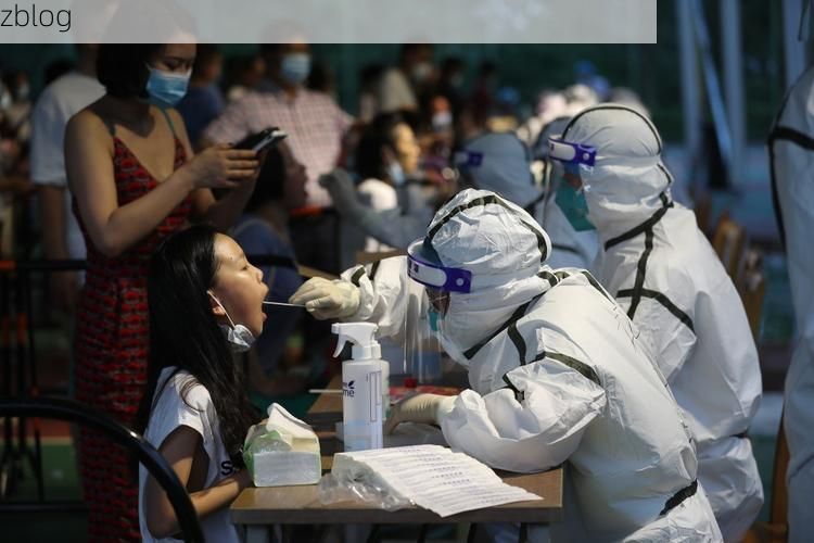 扬州新增1例无症状感染者  扬州疫情防控最新通报_14420