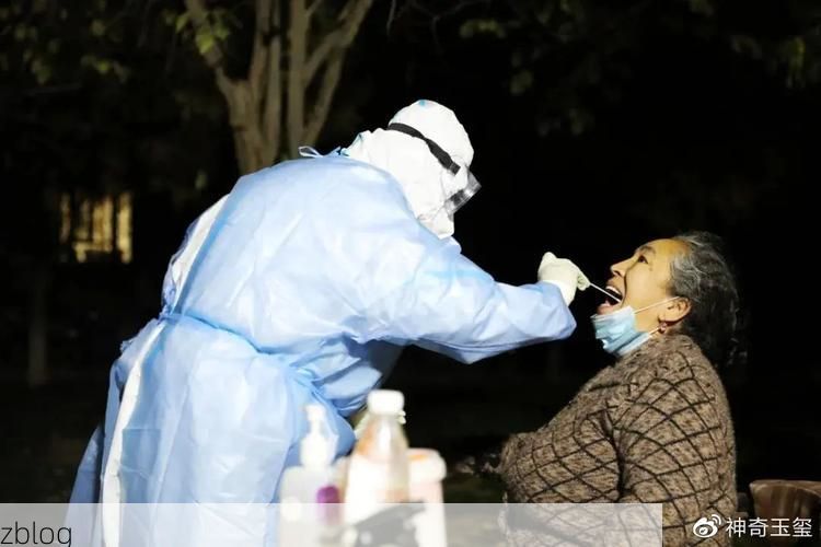 文水县新增1例无症状感染者  文水县疫情防控最新通报_41664