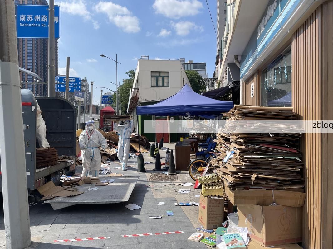 下城区疫情观察：老城厢结构下的防控挑战