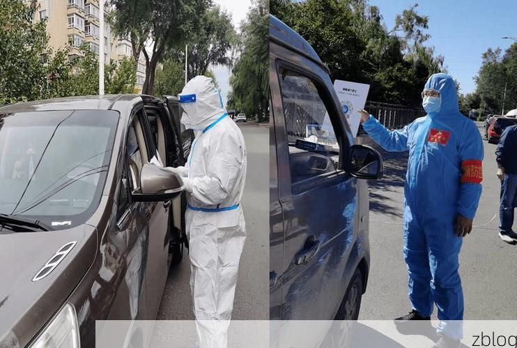 香坊区：东北交通枢纽下的疫情破防与围堵