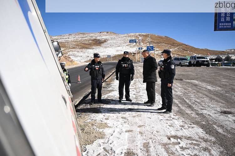 【景泰县:河西走廊风沙线上的防疫坚守】