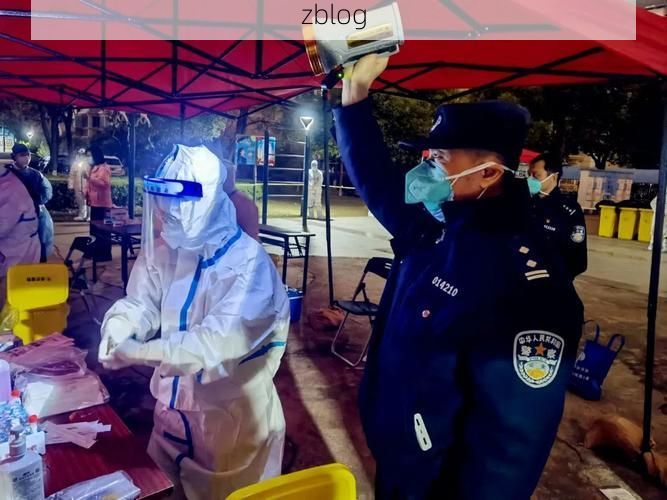 华龙区：中原腹地交通枢纽的疫情破防与围堵