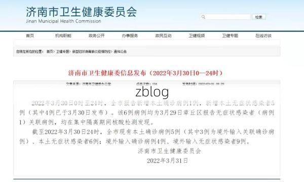 【2022年4月28日济南新增确诊病例情况】