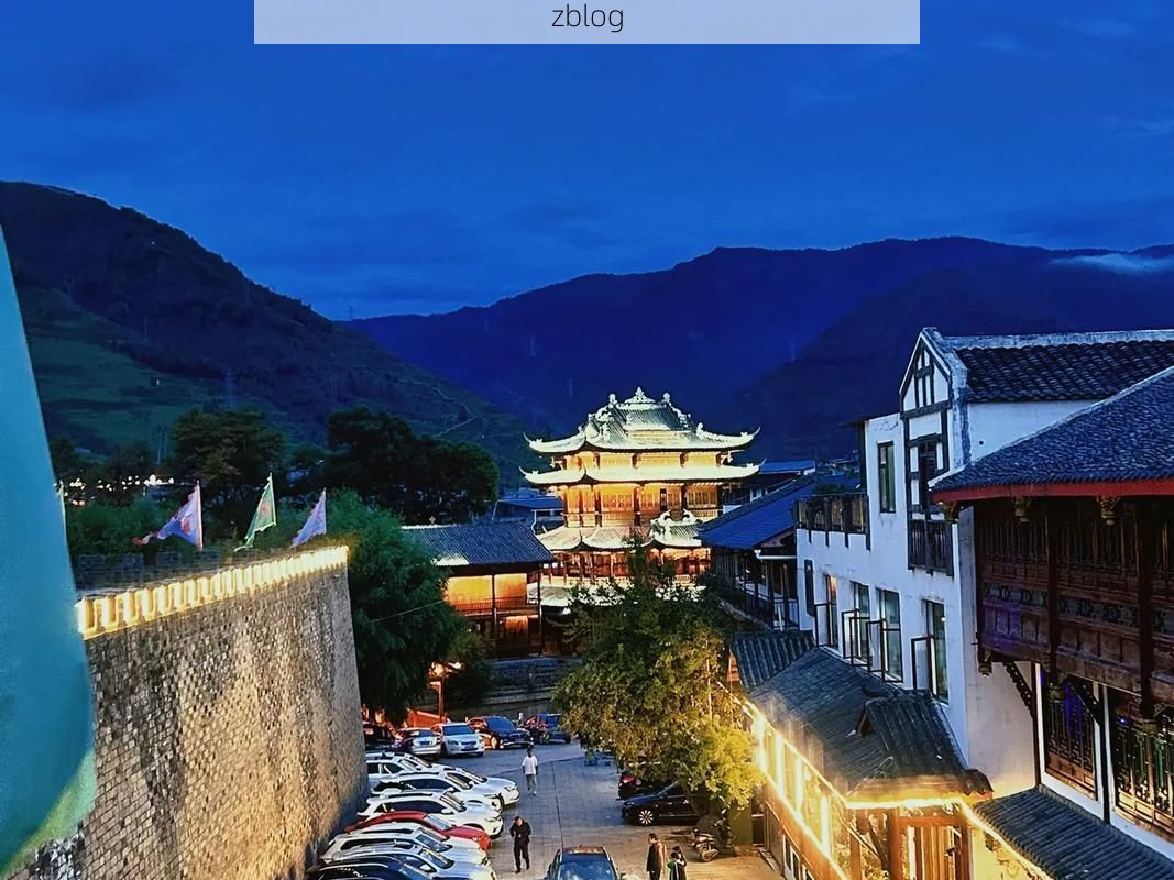 高原门户的防疫坚守:松潘如何守住川西北净土