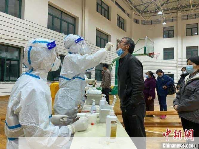 兰考新增1例无症状感染者  兰考疫情防控最新通报