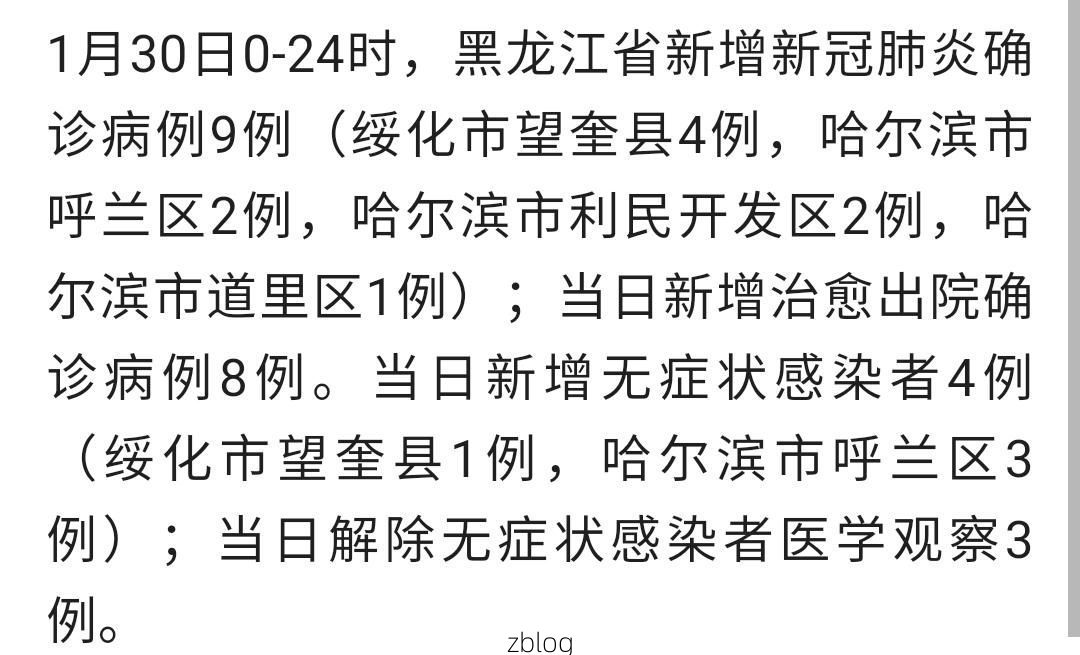 31省新增本土12例(31省新增本土9例),抚松县突发聚集疫情!