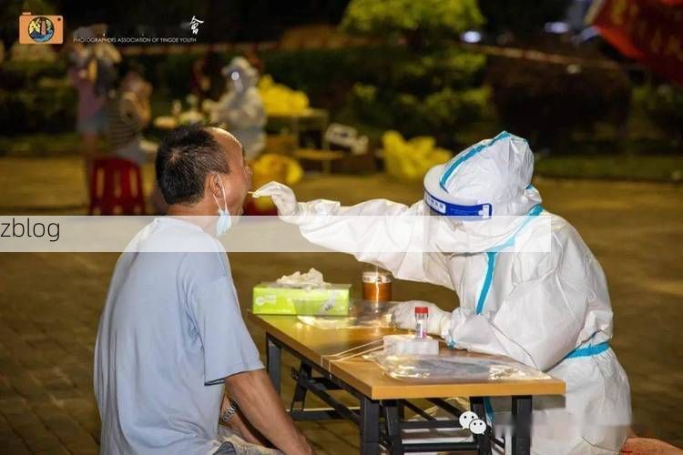 【英德疫情观察：北江航道枢纽的防控压力测试】