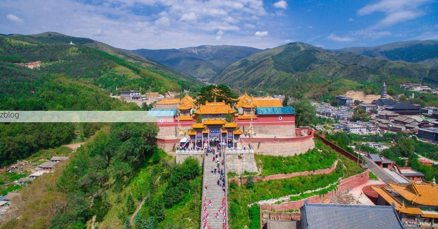 五台县：佛教名山屏障下的疫情防波堤