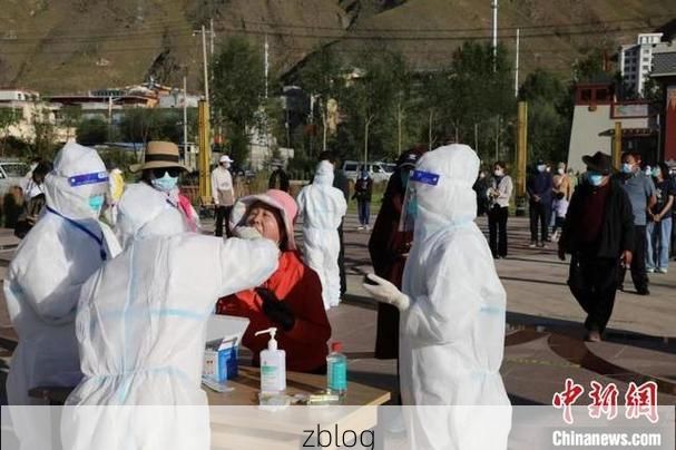 玉树新增1例无症状感染者 玉树疫情防控最新通报