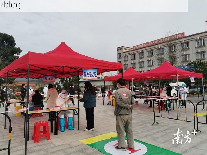 郁南:西江屏障下的零感染样本与常态化防控实践