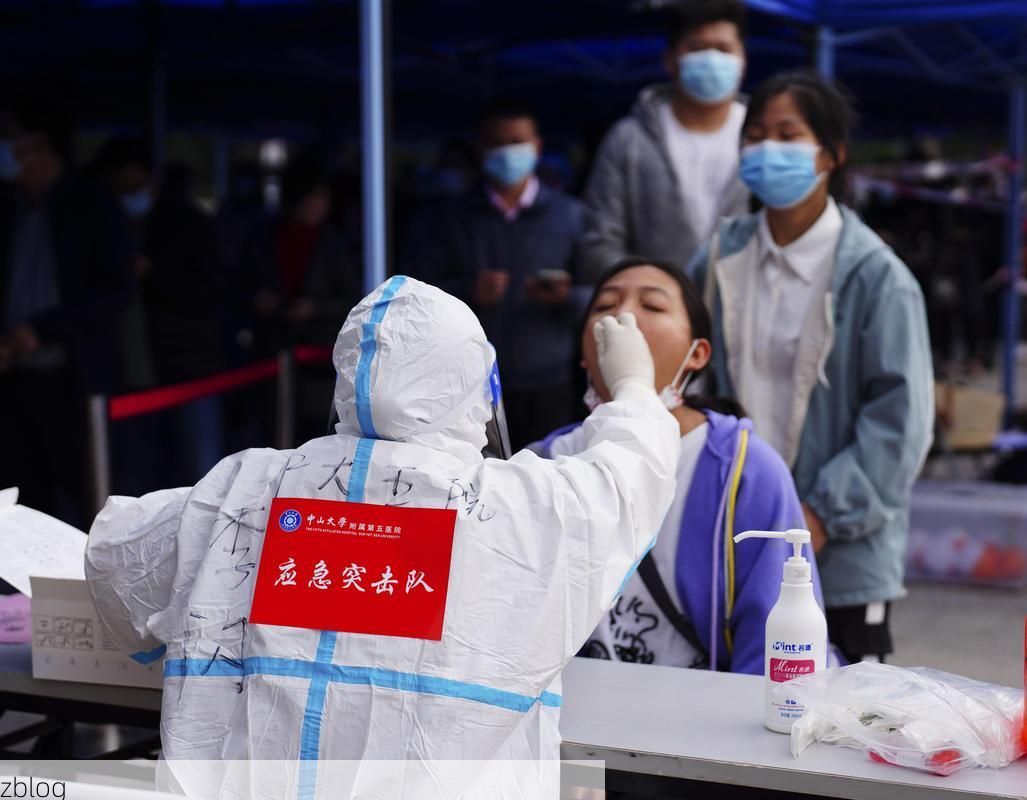 三江新增1例无症状感染者  三江疫情防控最新通报_34350