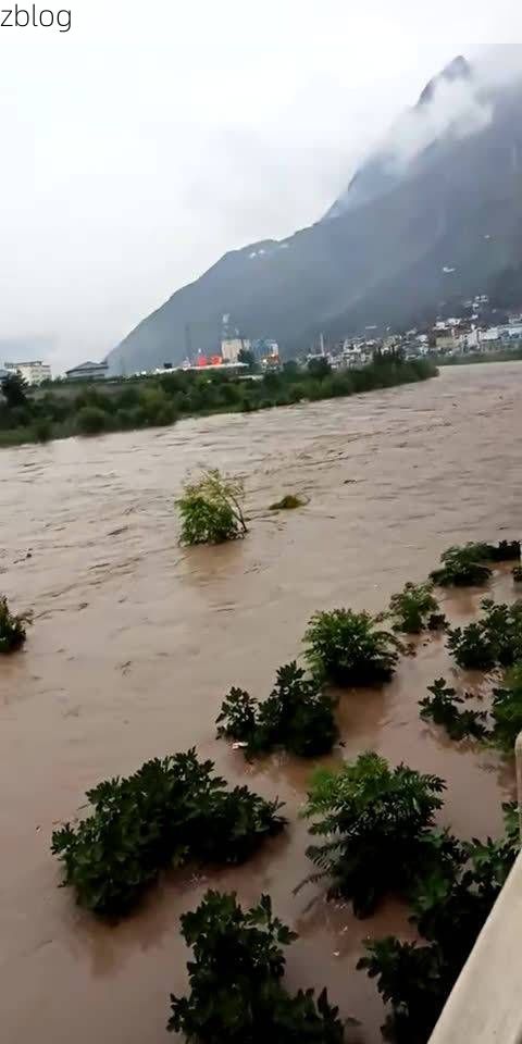 施甸坝子：滇西雨屏下的疫情静默带