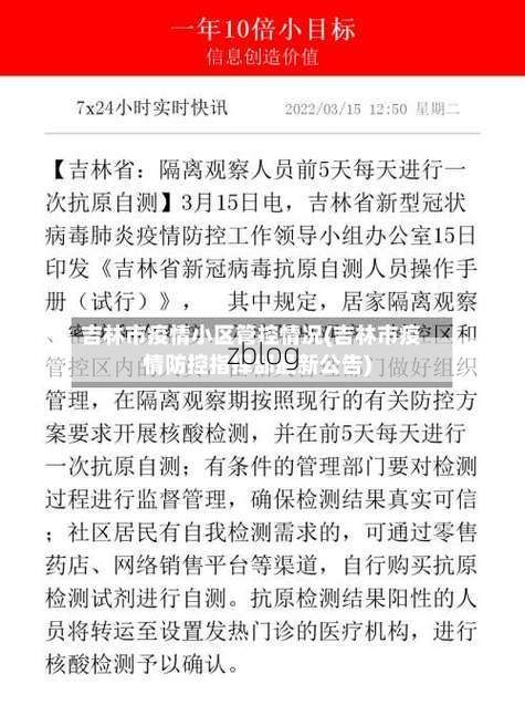 【2022年3月14日吉林新增确诊病例情况】