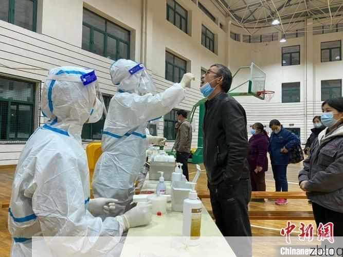 嘉定区新增1例无症状感染者  嘉定区疫情防控最新通报_48435