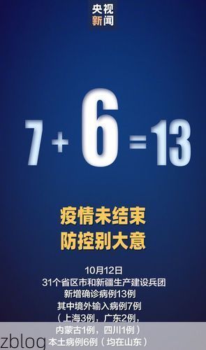 31省新增本土13例(31省新增确诊31例),鹰潭疫情引关注