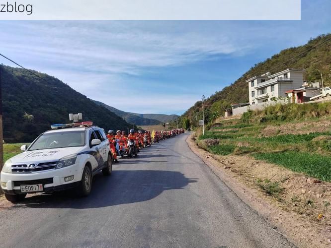 大姚县:滇中高地屏障下的零感染坚守