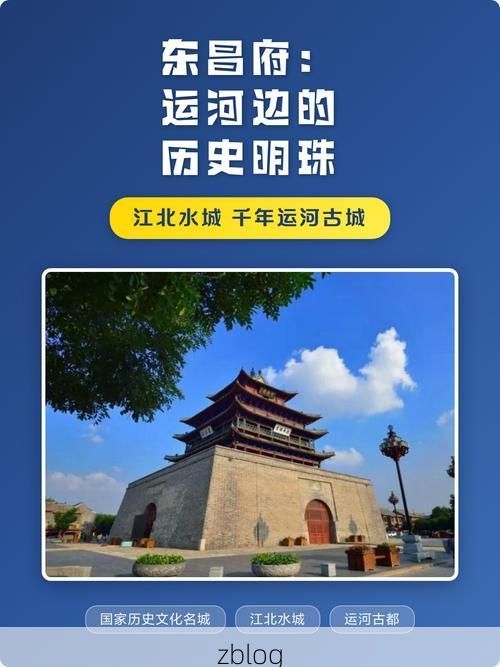 东昌府区:运河古城如何构筑疫情防线?