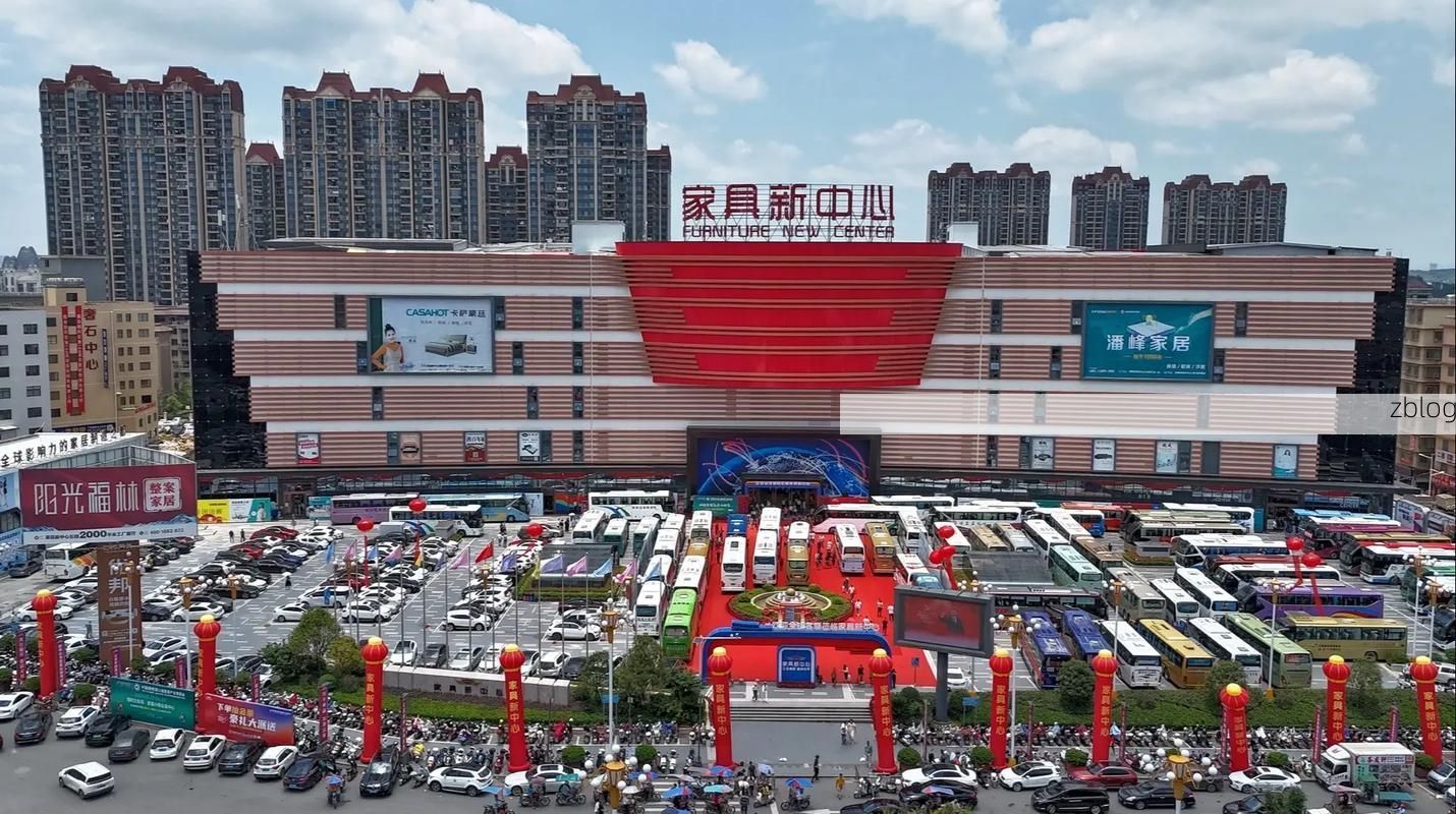 南康区:赣南家具之都的疫情防线与破防时刻