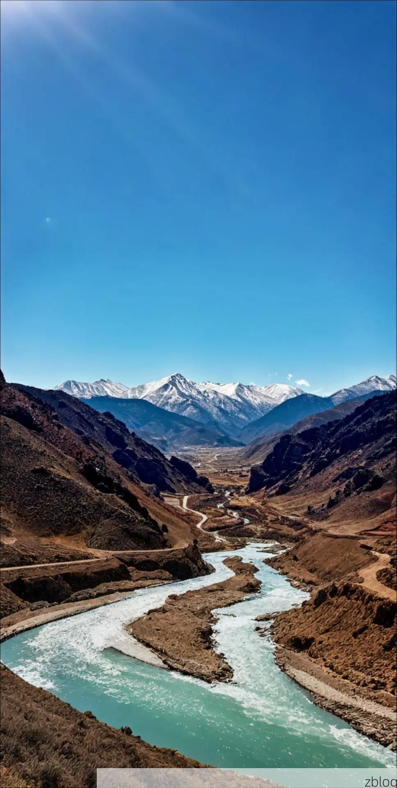 高原屏障下的净土：曲水县零感染背后的地理防线