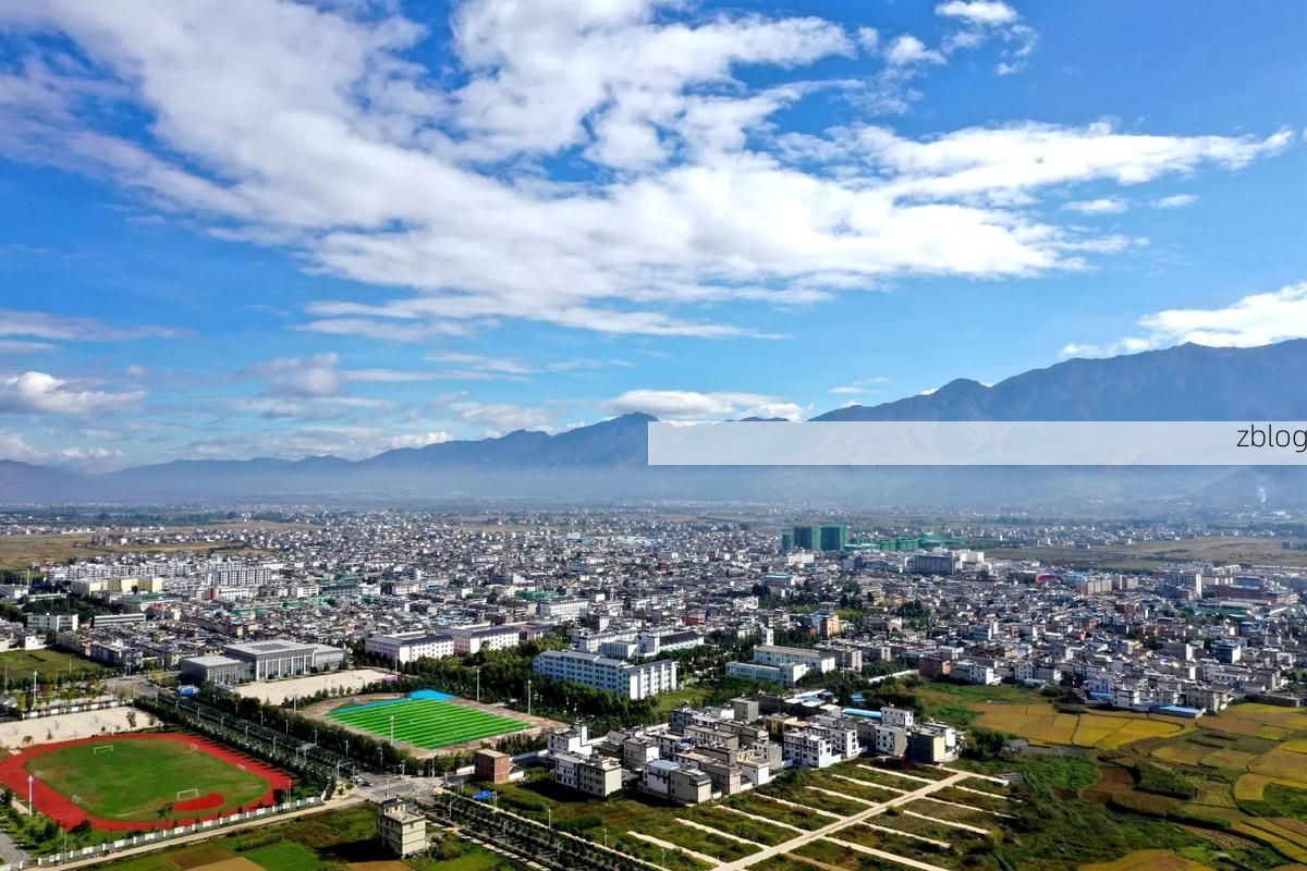 鹤庆:高原坝子上的防疫坚守与地理屏障_53830