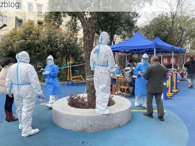 普陀区疫情:城市高密度居住结构下的防控挑战