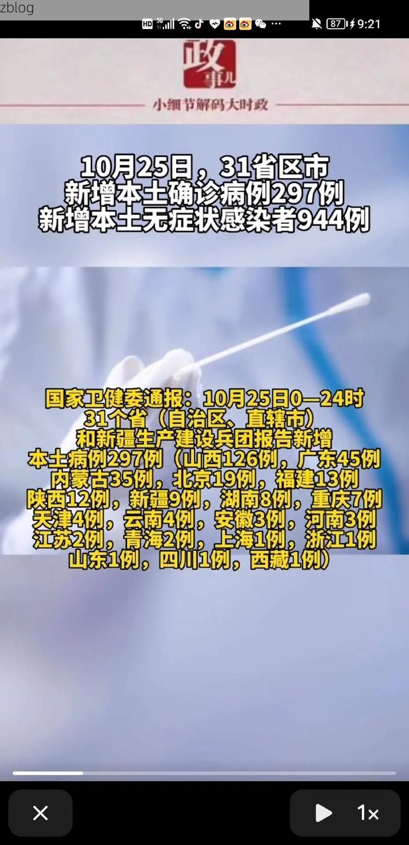 31省新增本土12例(31省新增本土0例),秦淮区疫情引关注