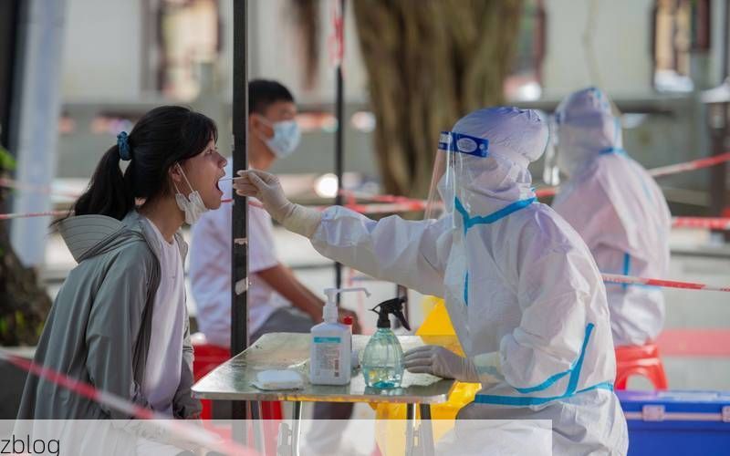 泸定县新增1例无症状感染者  泸定县疫情防控最新通报