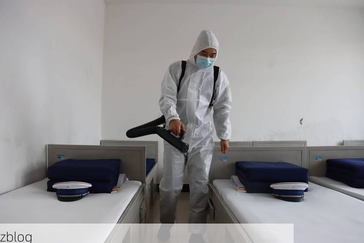 莱州湾畔的防疫坚守:港口城市如何构筑零感染防线