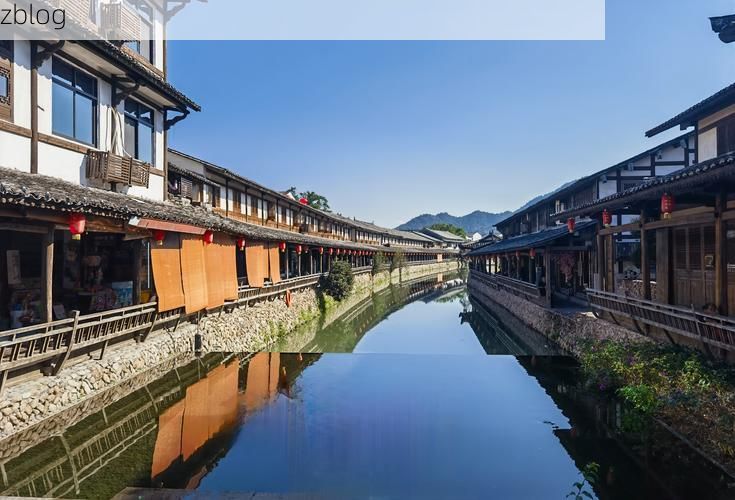 永嘉：楠溪江畔的防疫坚守与地理屏障_40538