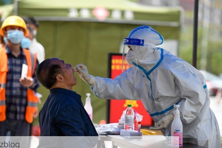 合水县新增1例无症状感染者  合水县疫情防控最新通报_73926