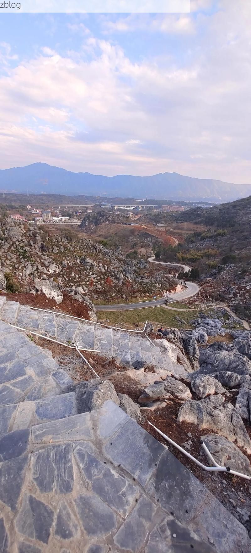 石林喀斯特迷宫：地质屏障下的零感染坚守_28767