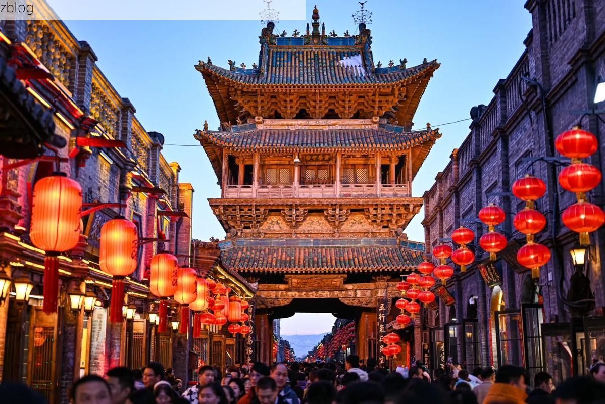 平遥古城：城墙围合下的防疫样本与社区传播挑战