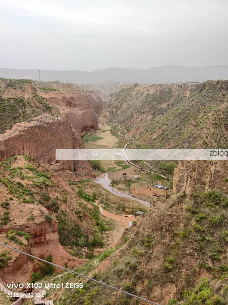 延安：黄土高原沟壑屏障下的疫情阻击战