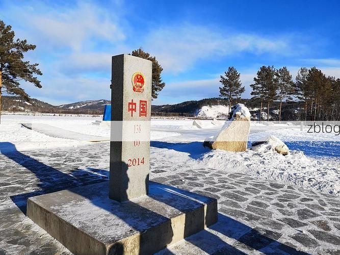 漠河极寒下的零感染坚守：中国最北端的防疫屏障