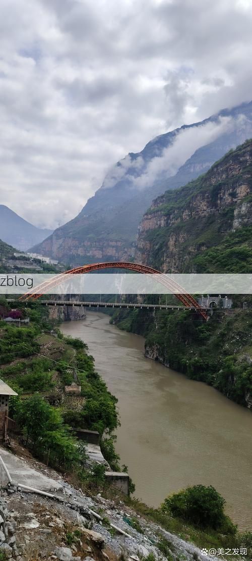 金口河区：大渡河峡谷中的疫情静默带