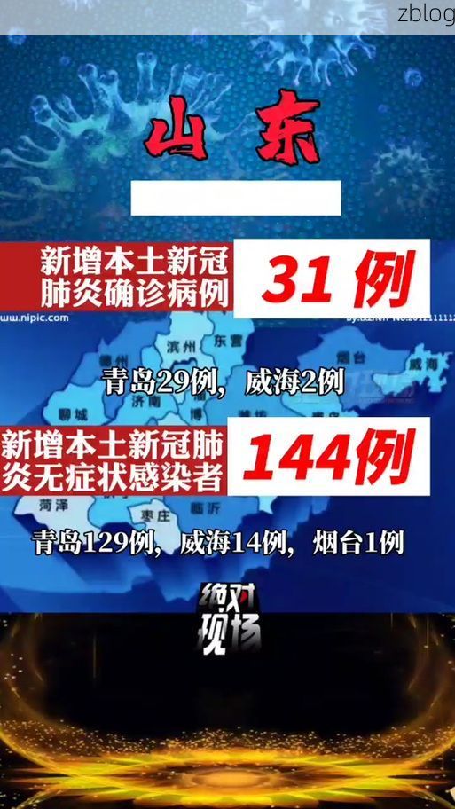 2022年3月5日山东新增确诊病例情况