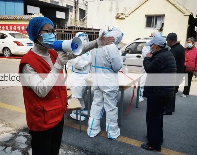 嘉定区：交通枢纽与社区网格间的疫情攻防