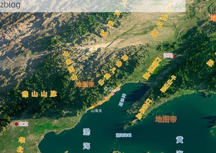 【建平疫情下的地理屏障：辽西丘陵如何阻断传播链？】