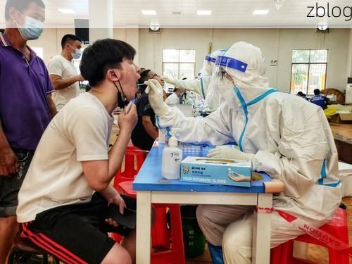 南芬区新增1例无症状感染者  南芬区疫情防控最新通报_19052