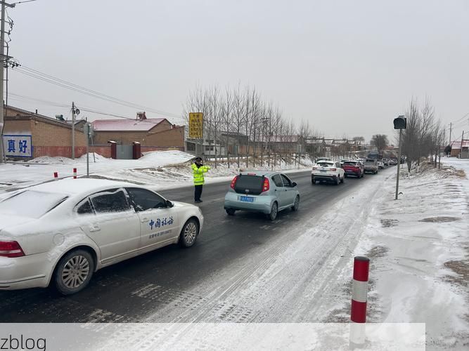 【景县：华北平原交通节点上的疫情阻击战】