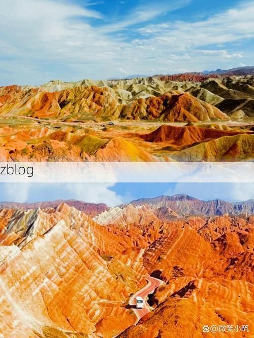 【张掖丹霞屏障下的疫情真空：戈壁腹地如何构筑零感染防线？】