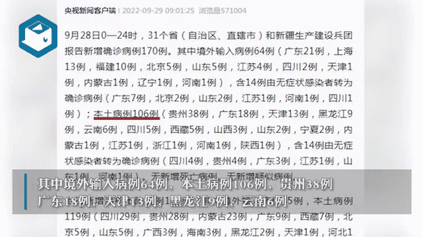 31省新增本土12例(31省新增本土9例)，泗阳疫情引关注