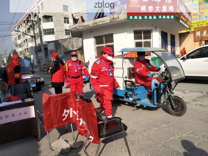 沧县：华北平原交通枢纽下的疫情阻击战